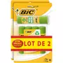 BIC Pack de 2 lots de 4 bâtons de colle Glue Stick 8g + 1 bâton Glue Stick de 21g