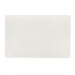 SECRET DE GOURMET Lot de 6 Assiettes à Dessert  Tokyo  22cm Blanc