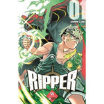 RIPPER TOME 1 , Céjudo Jéronimo