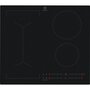 Voir la diapositive 1 : ELECTROLUX Plaque induction EIV63443CT SaphirMatt SE