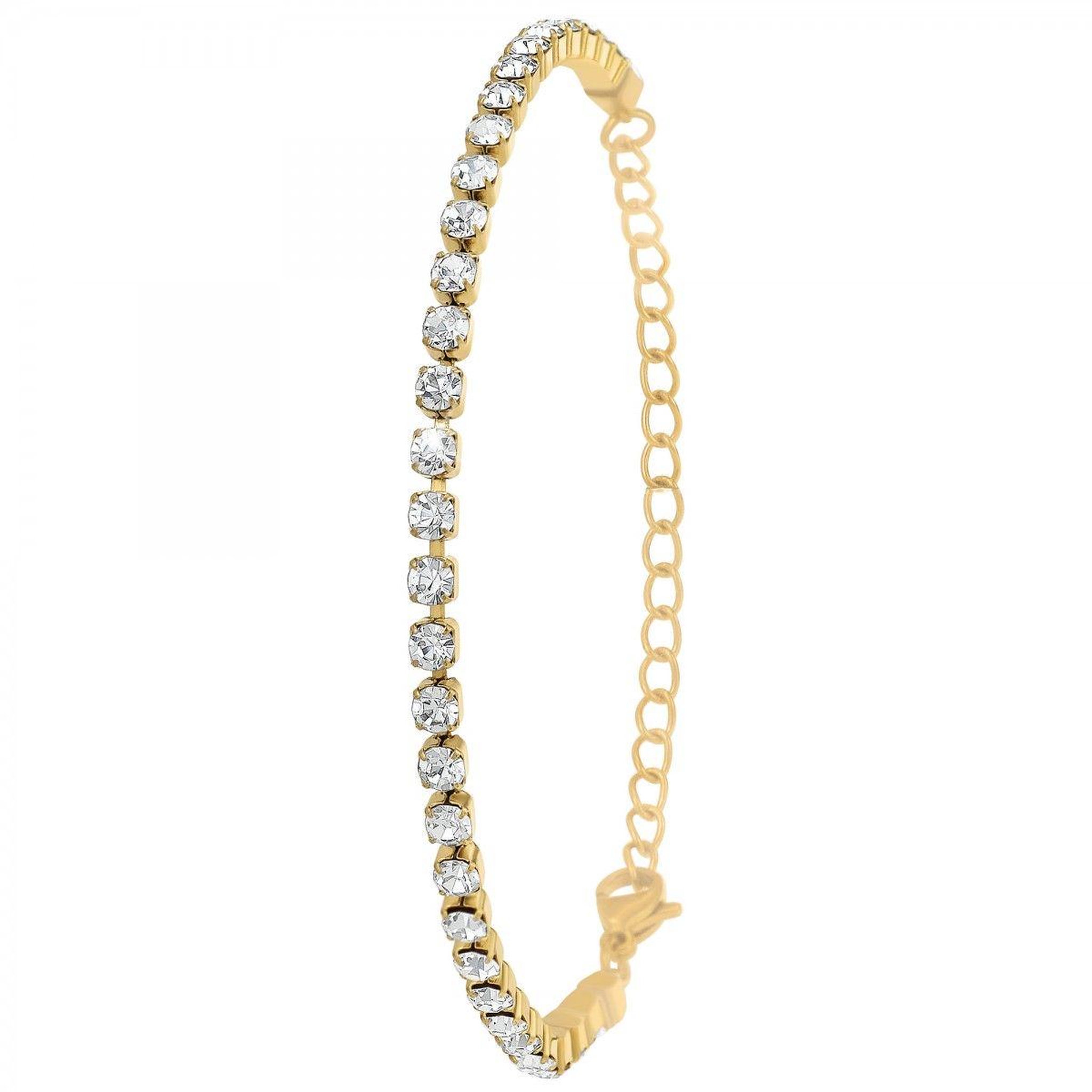 SC BOHEME Bracelet par SC Bohème orné de Cristaux scintillants