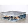 Voir la diapositive 3 : Zolux Enclos modulable - ZOLUX - Neo park - Parc pour petits animaux - Cochin d'inde - 105X105X35 - 1,10 m²