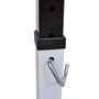 Voir la diapositive 4 : VIDAXL Support barres halteres longs musculation