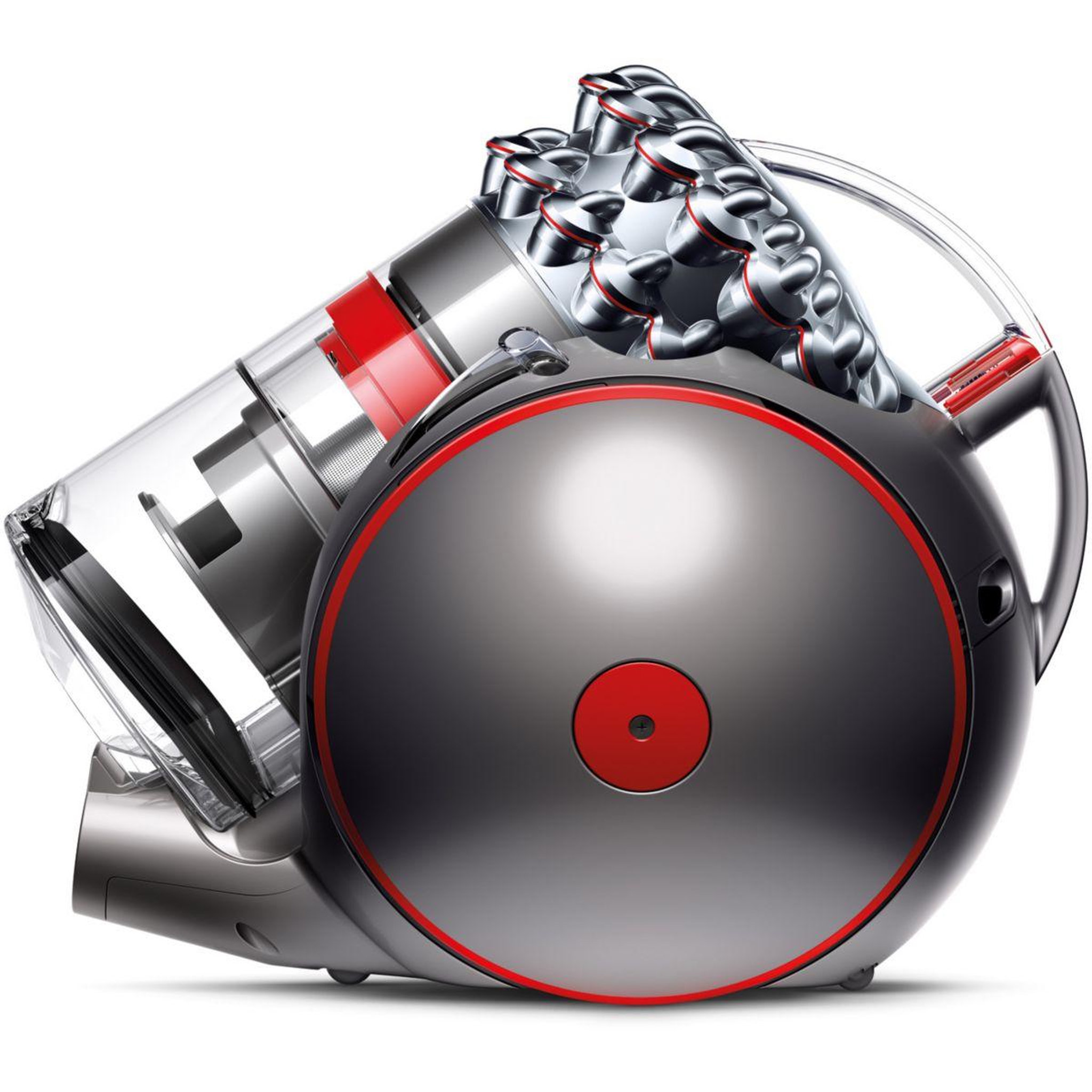 Voir la diapositive 2 : Dyson Aspirateur sans sac cinetic big ball absolute 2