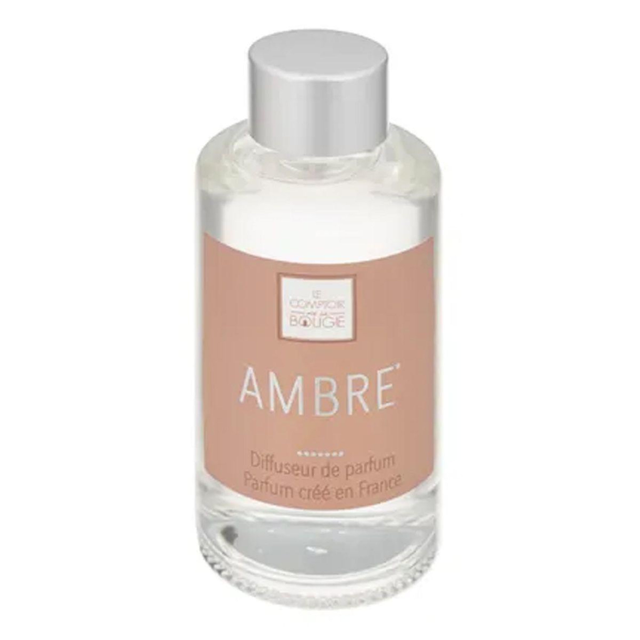 COMPTOIR DE LA BOUGIE Recharge de diffuseur de parfum  elea  160ml ambre