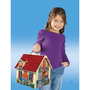 Voir la diapositive 4 : PLAYMOBIL 5167 - Dollhouse - Maison transportable