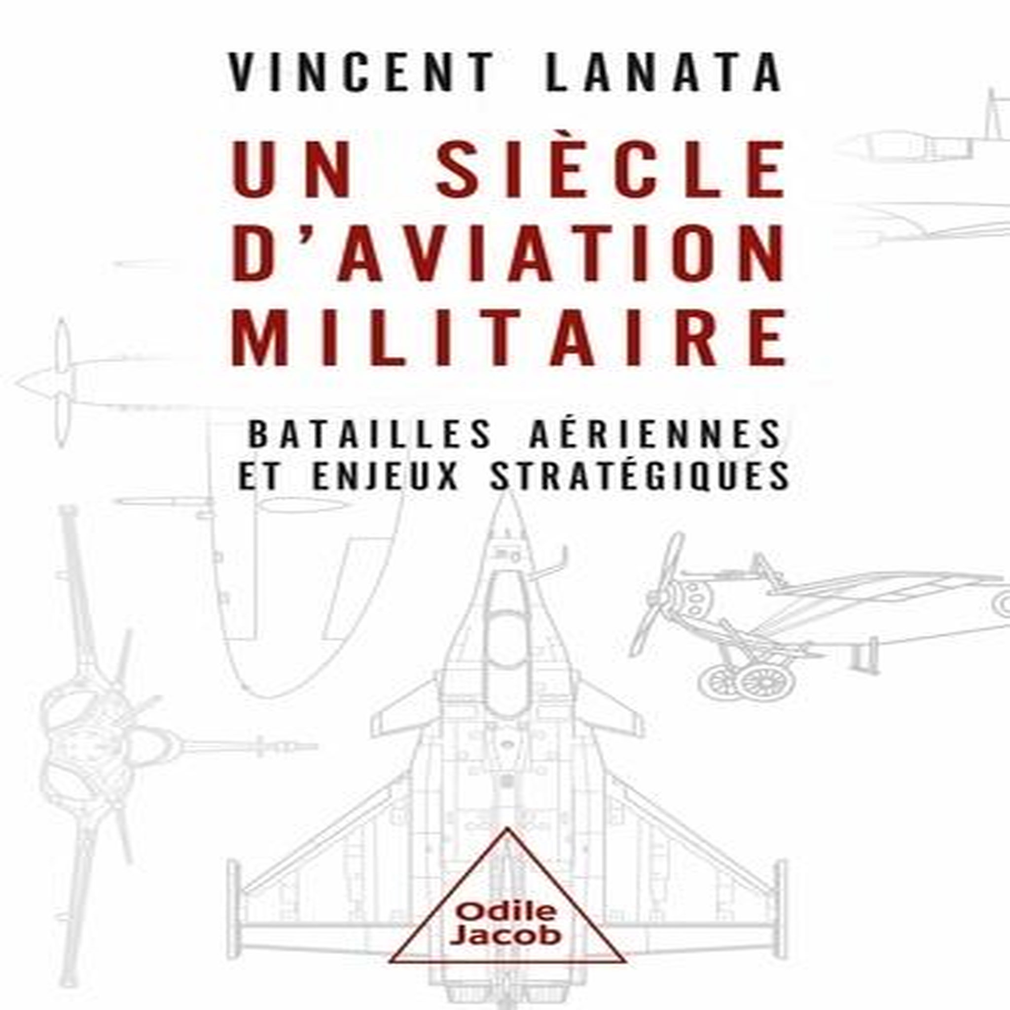 UN SIECLE D'AVIATION MILITAIRE. BATAILLES AERIENNES ET ENJEUX STRATEGIQUES, Lanata Vincent