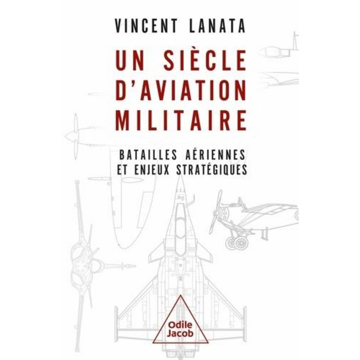UN SIECLE D'AVIATION MILITAIRE. BATAILLES AERIENNES ET ENJEUX STRATEGIQUES, Lanata Vincent