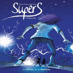 SUPERS TOME 5 : RETROUVAILLES, Maupomé Frédéric