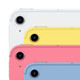 Voir la diapositive 3 : APPLE Apple iPad 5G TD-LTE & FDD-LTE 256 Go 27,7 cm (10.9 ) Wi-Fi 6 (802.11ax) iPadOS 16 Rose