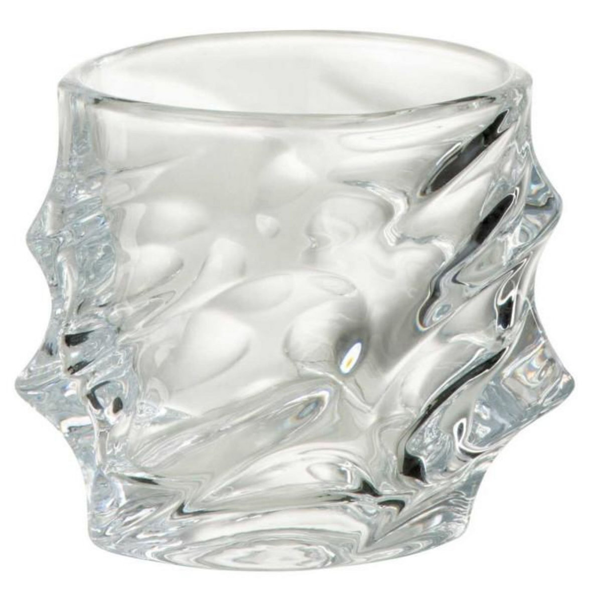 Paris Prix Lot de 4 Verres à Whisky  Michigan  11cm Transparent