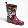 Voir la diapositive 1 : MONSTER HIGH Bottes de pluie Monster High fille