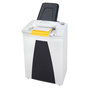 Voir la diapositive 4 : Hsm Destructeur de documents 14-16 feuilles coupe en particule 4,5mm avec chargeur - 2103111 hsm af500