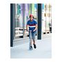 Voir la diapositive 3 : Micro Trottinette   Sprite LED - Bleu Saphir