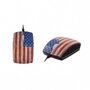 T'nB Souris Filaire USA Flag Compact