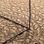 Voir la diapositive 4 : VIDAXL Tapis ZIZUR 200x290 cm aspect de jute interieur et exterieur