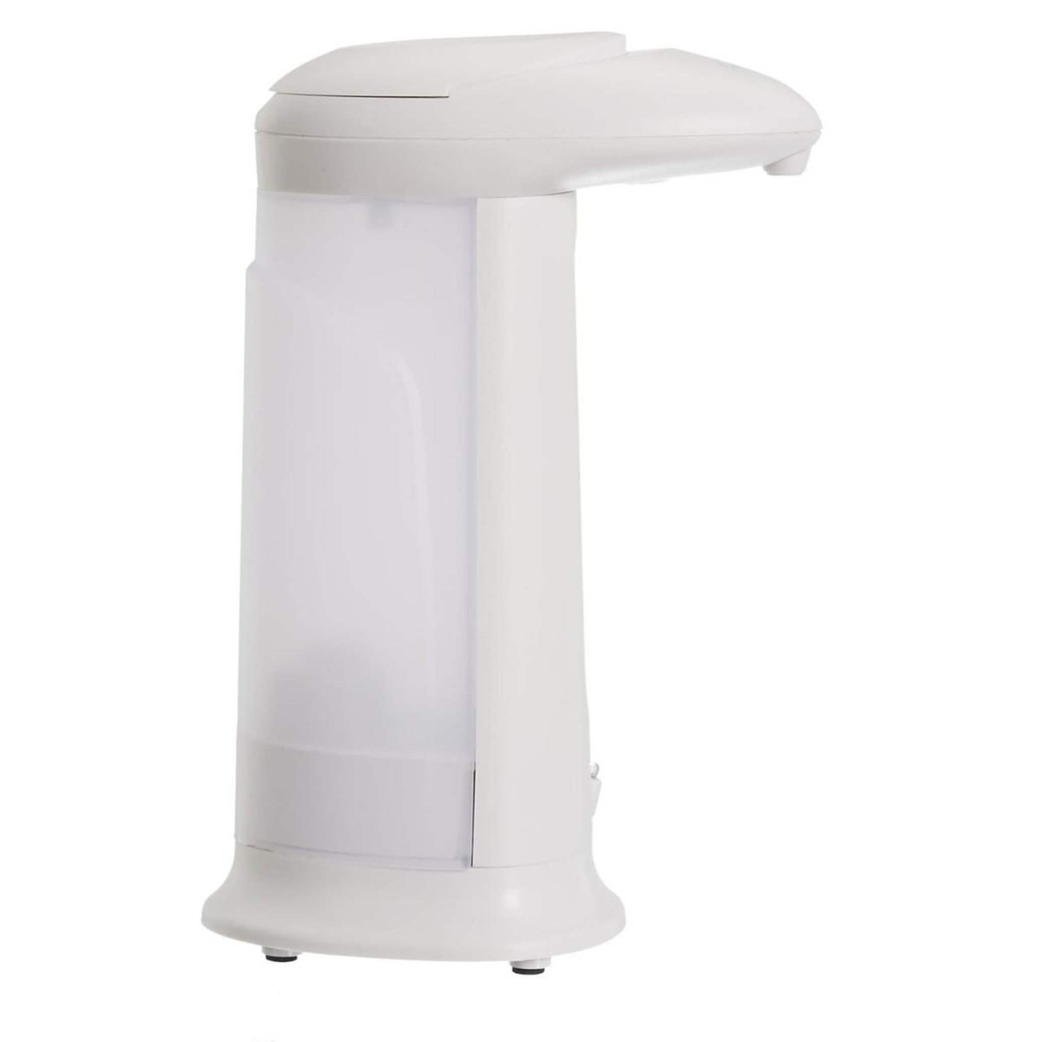 Voir la diapositive 4 : SENSLY Distributeur de Savon  Gel Automatique  330ml Blanc