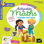 ACTIVITES DE MATHS. GRANDE SECTION, Doutremépuich Florence