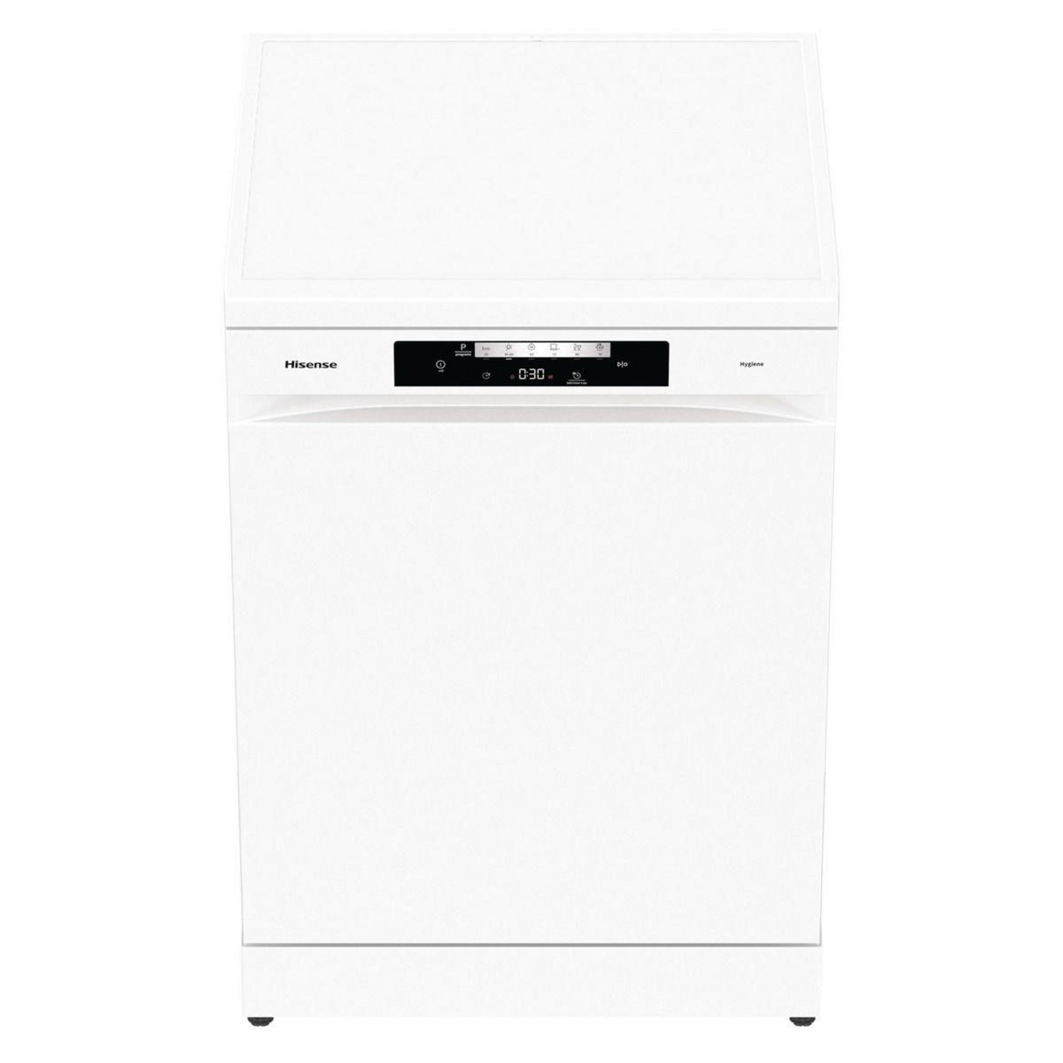 Hisense Lave vaisselle 60 cm HS642C60W