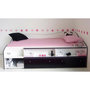 Voir la diapositive 3 : Paris Prix Lit Enfant Combiné 90x190cm  Cambridge  Blanc