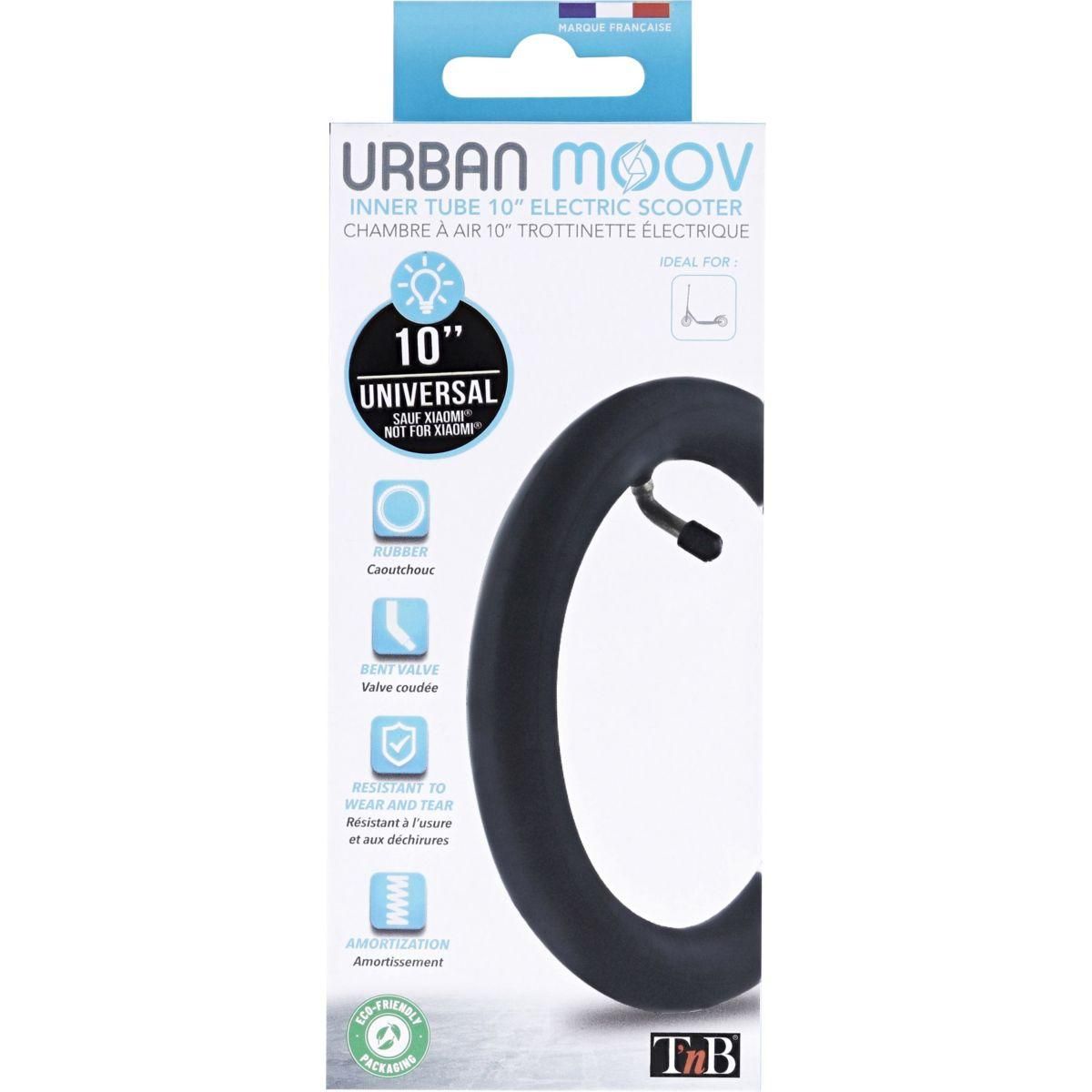 TNB Pneu 10  coudée trottinette électrique
