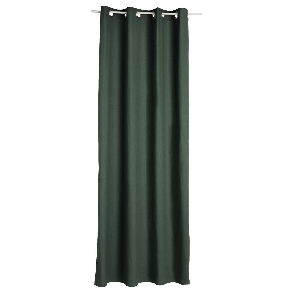 ATMOSPHERA Rideau tamisant à oeillets PANAMA