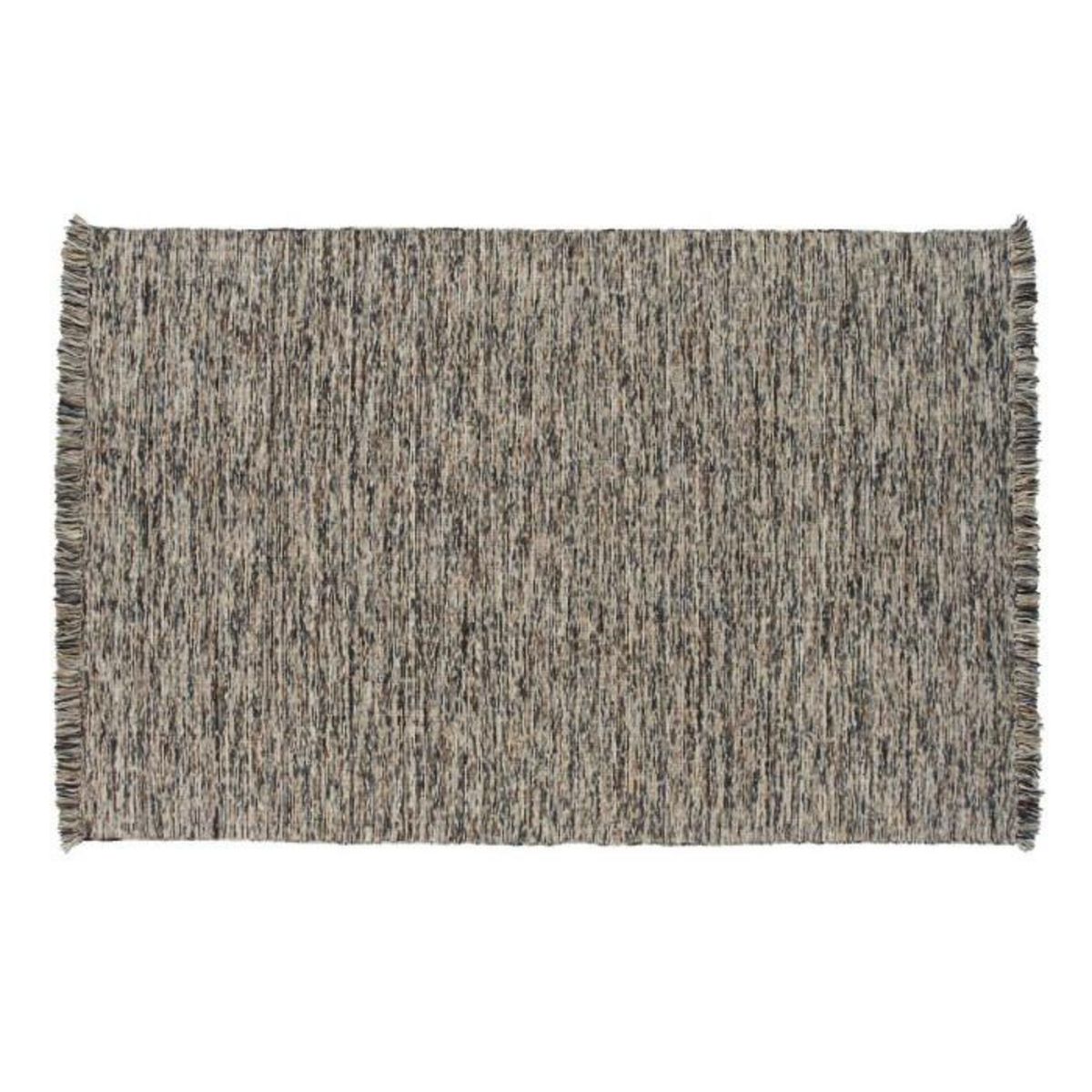 Paris Prix Tapis Déco en Laine  Dante  202x300cm Multicolore
