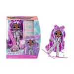 L.O.L. SURPRISE! L.O.L. Surprise Poupée Tweens Winter Snow - Violet Snow - Des 4 ans