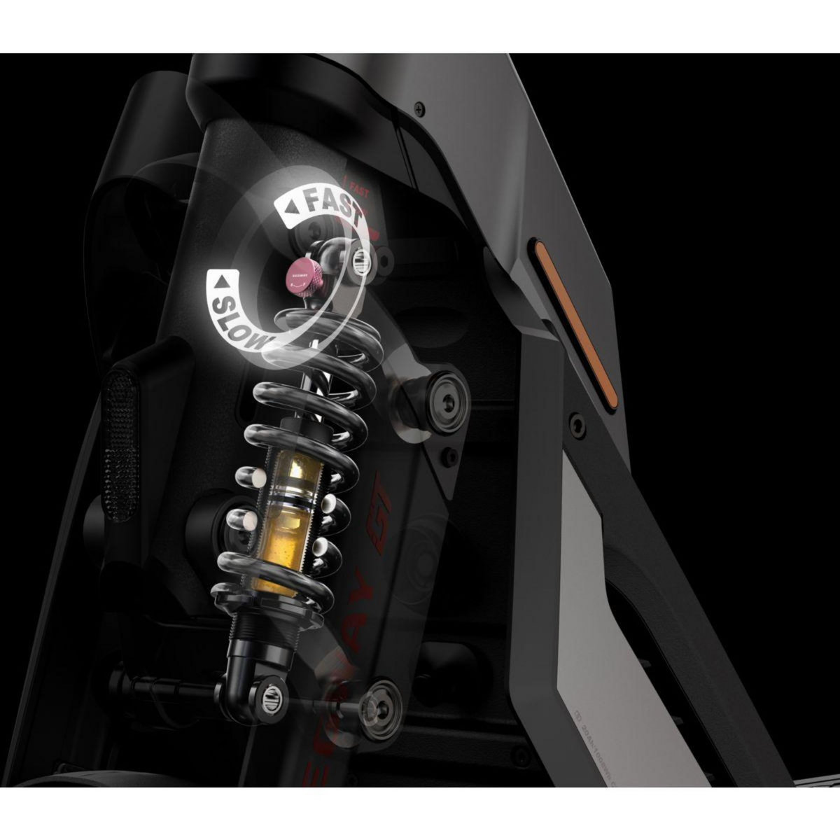 Segway Trottinette électrique GT1E