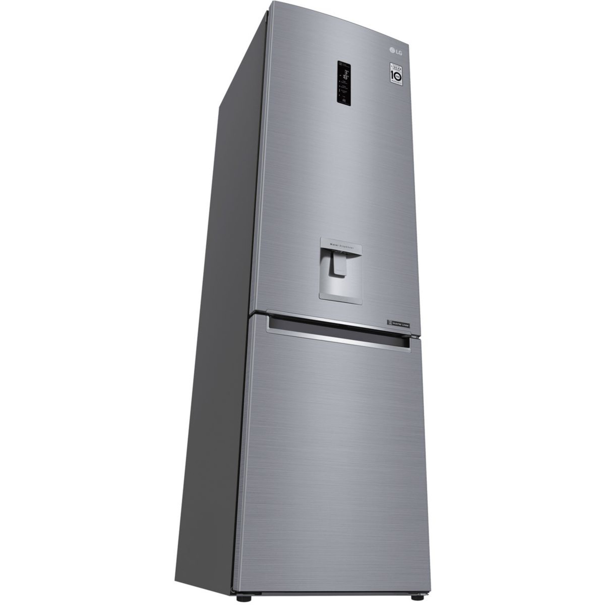 Voir la diapositive 6 : LG Réfrigérateur combiné GBF62PZHZN
