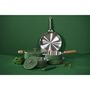 Voir la diapositive 3 : COOKUT Casserole LA MERVEILLEUSE  INOX 20CM - FOUGERE