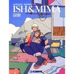 ISH & MIMA. AEON WORLD, Naleb Jules