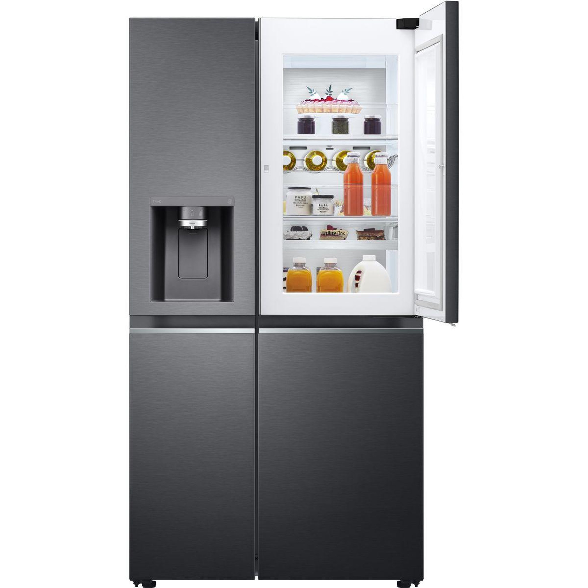 LG Réfrigérateur Américain GSJV90MCAE