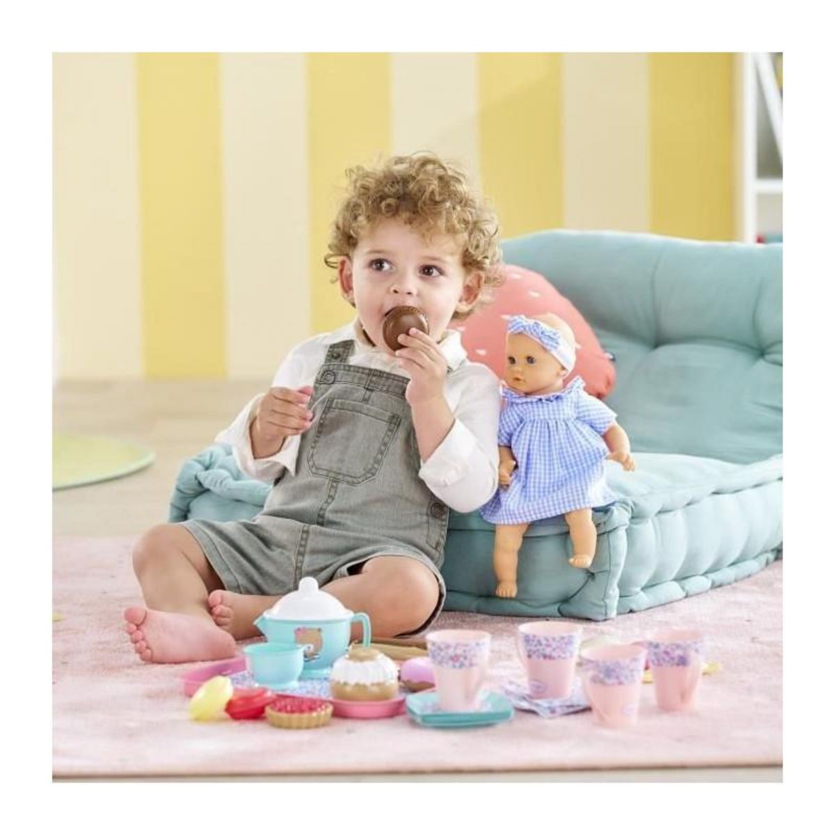 Corolle Ma Dinette Thé et Goûter