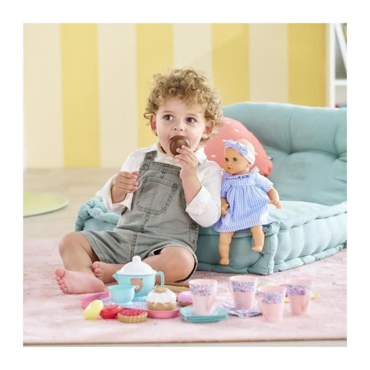 Corolle Ma Dinette Thé et Goûter