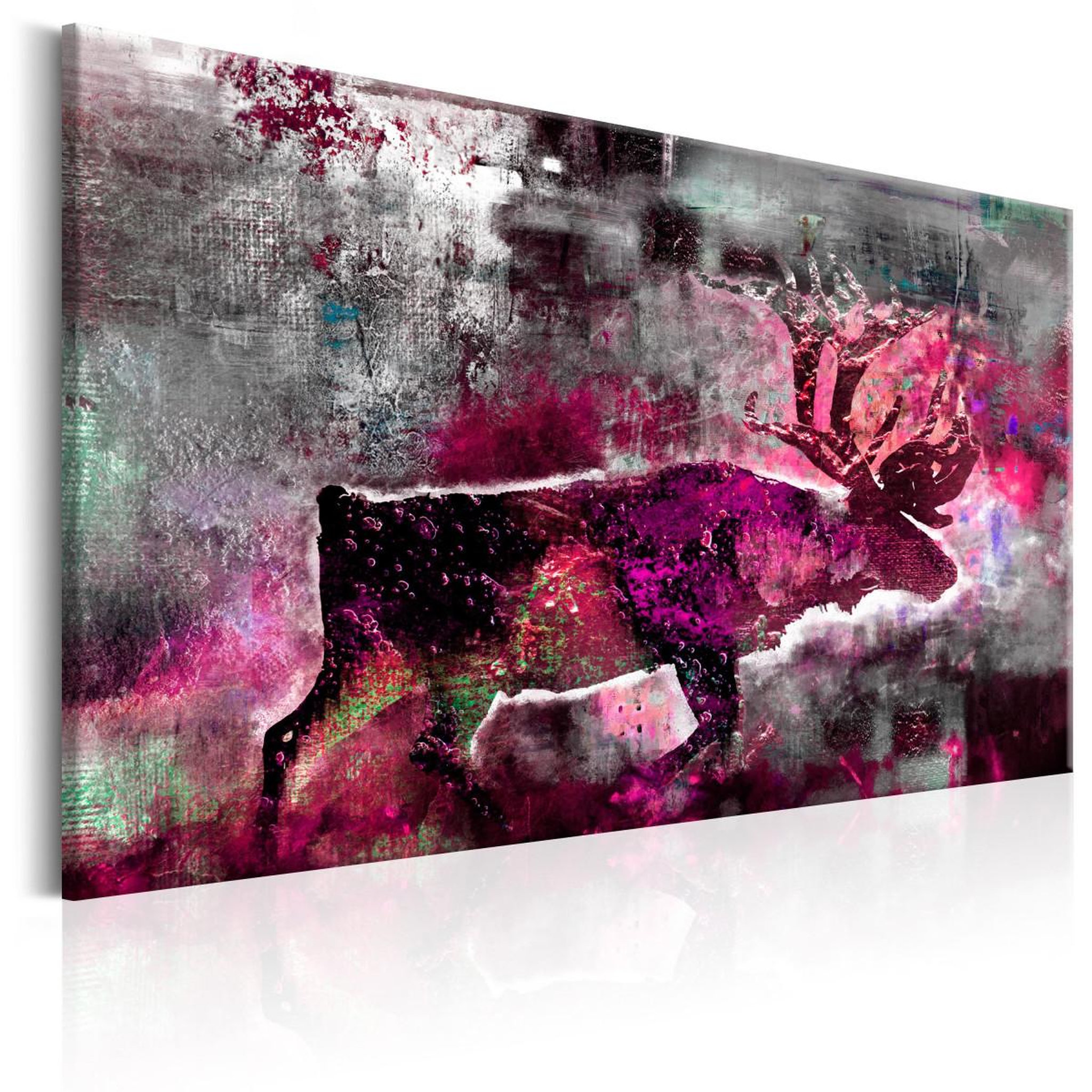 Paris Prix Tableau imprimé  ruby caribou  40x60cm