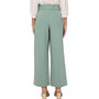 Voir la diapositive 2 : JACQUELINE DE YONG Pantalon Vert Femme JDY Geggo