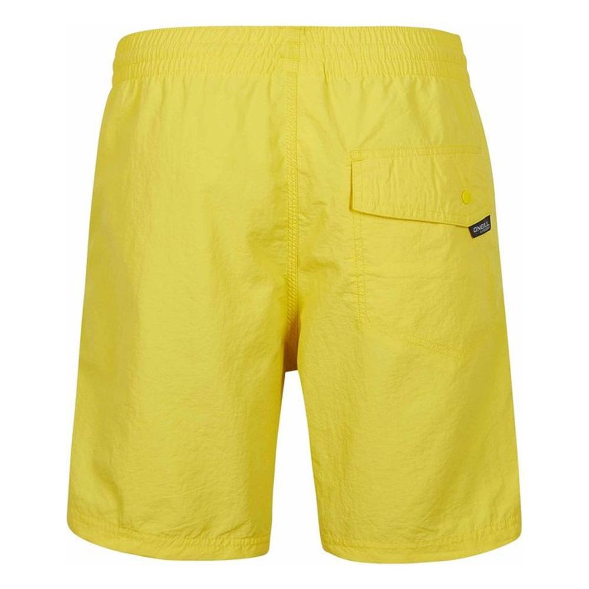 Voir la diapositive 2 : O'NEILL Short de bain Jaune Homme O'Neill 200 17016s
