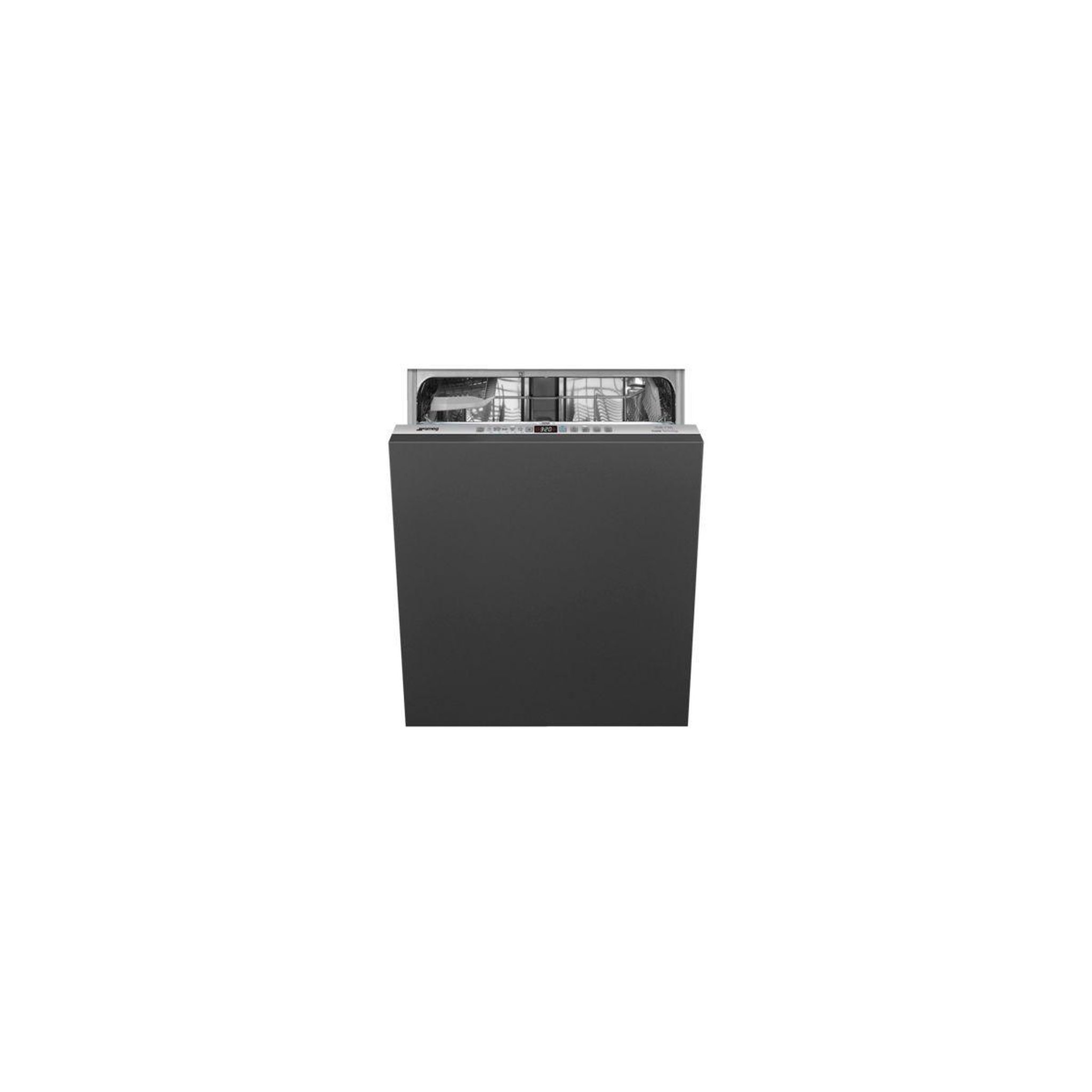 SMEG Lave vaisselle encastrable stl233clh hauteur 86cm