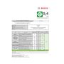 Voir la diapositive 4 : BOSCH Lave-vaisselle 60cm 14 couverts 42db intégrable avec bandeau - SMU4ECS28E