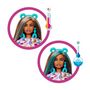 Voir la diapositive 6 : BARBIE Barbie - Poupée Barbie Cutie Reveal Bisounours - Avec 10 surprises - Barbie - JFV62