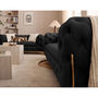 Voir la diapositive 4 : LISA DESIGN Camden - canapé 2 places chesterfield en velours - pieds en métal doré