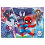 Voir la diapositive 3 : CLEMENTONI Clementoni Puzzle Marvel Superheroes, 4in1