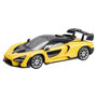 Voir la diapositive 2 : MONDO Jeu Voiture Radiocommandée 1.18 McLaren Senna