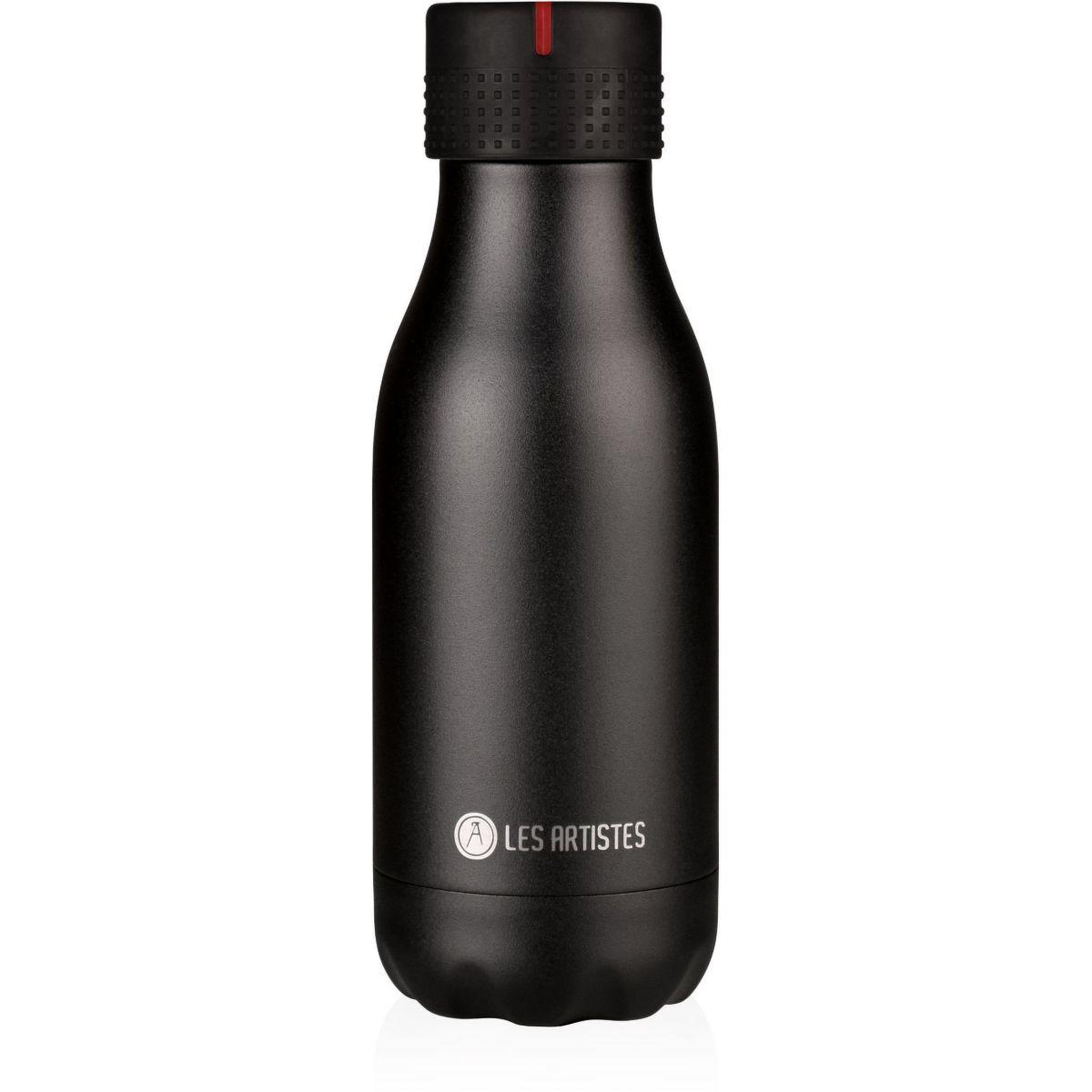 Voir la diapositive 1 : Les Artistes Bouteille isotherme Bottle UP noir 280 ml