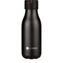 Voir la diapositive 1 : Les Artistes Bouteille isotherme Bottle UP noir 280 ml