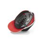 Voir la diapositive 2 : FACOM Casquette Homme avec coque de protection certifiée EN 812