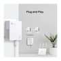 Voir la diapositive 4 : TPLINK TP-Link TL-PA7017 KIT 1000 Mbps Pack de 2 Adaptateurs CPL avec 1 port Gigabit