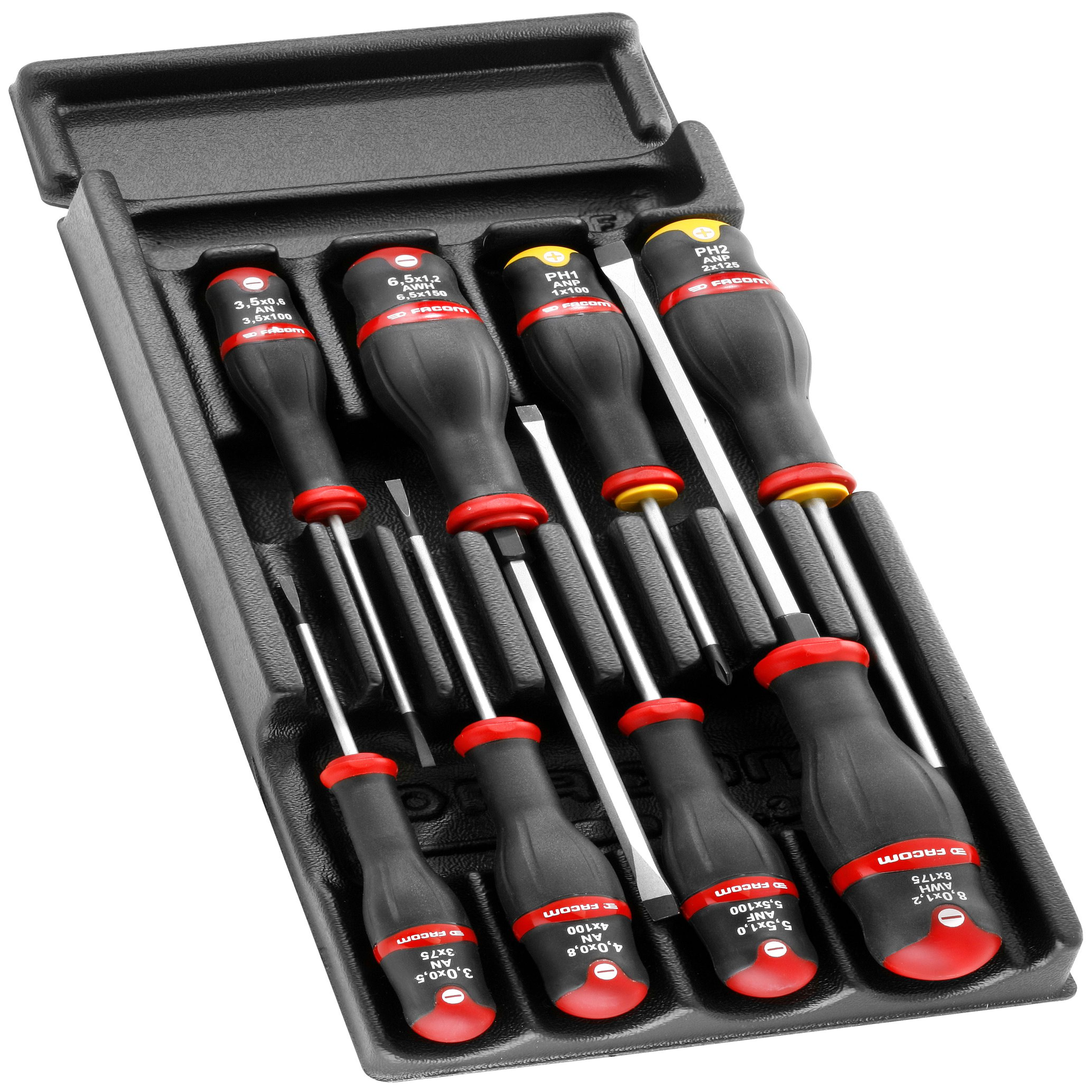 FACOM Module 8 tournevis protwist
