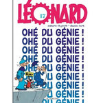 LEONARD TOME 17 : OHE DU GENIE !, De Groot